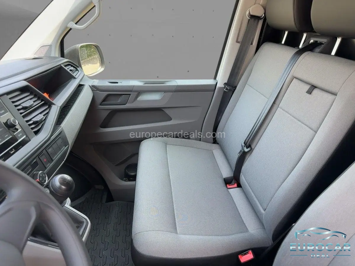 Volkswagen T6 Transporter