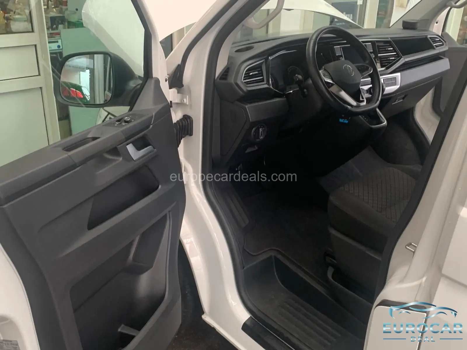 Volkswagen T6 Multivan