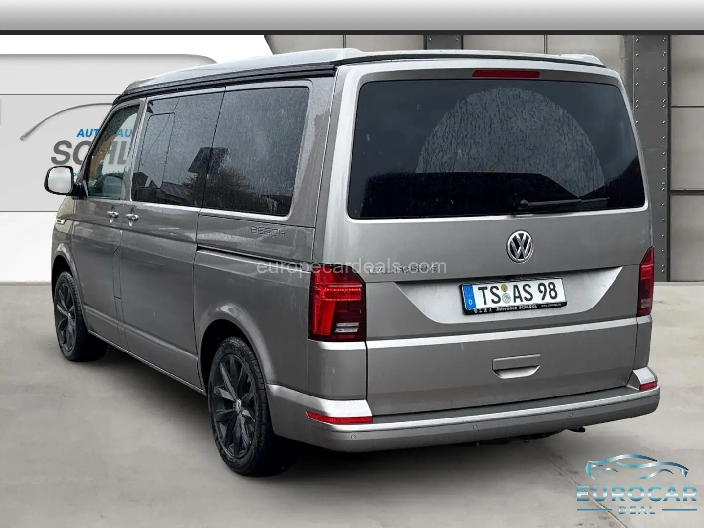 Volkswagen T6 California