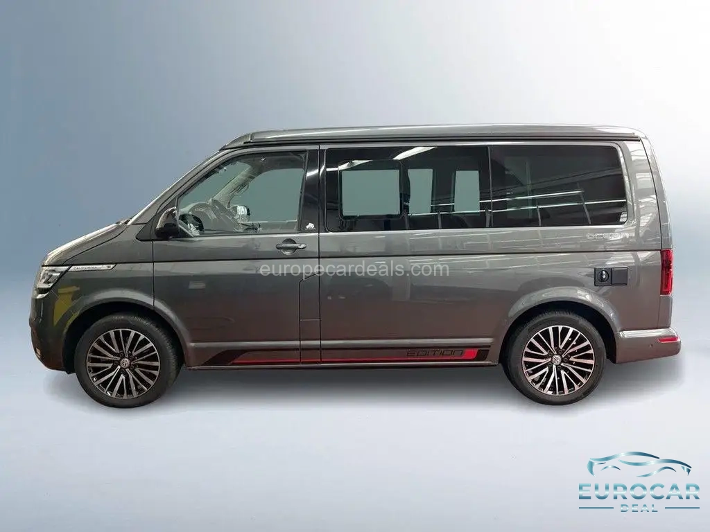 Volkswagen T6 California