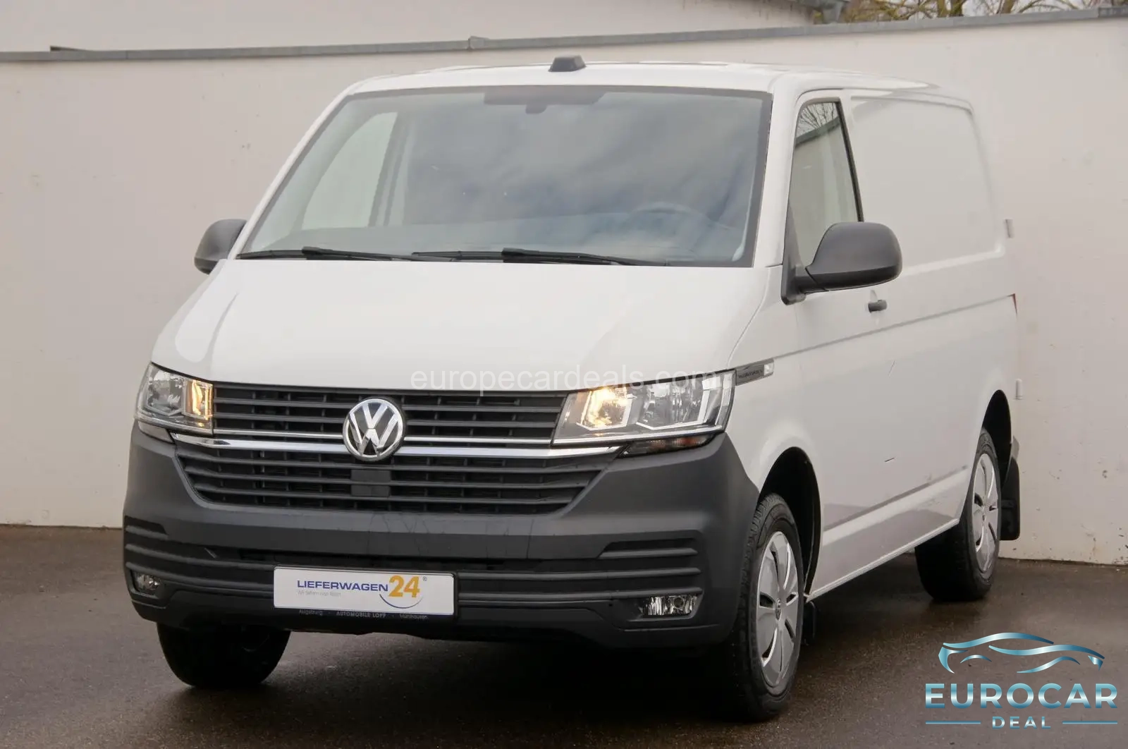 Volkswagen T6 Transporter