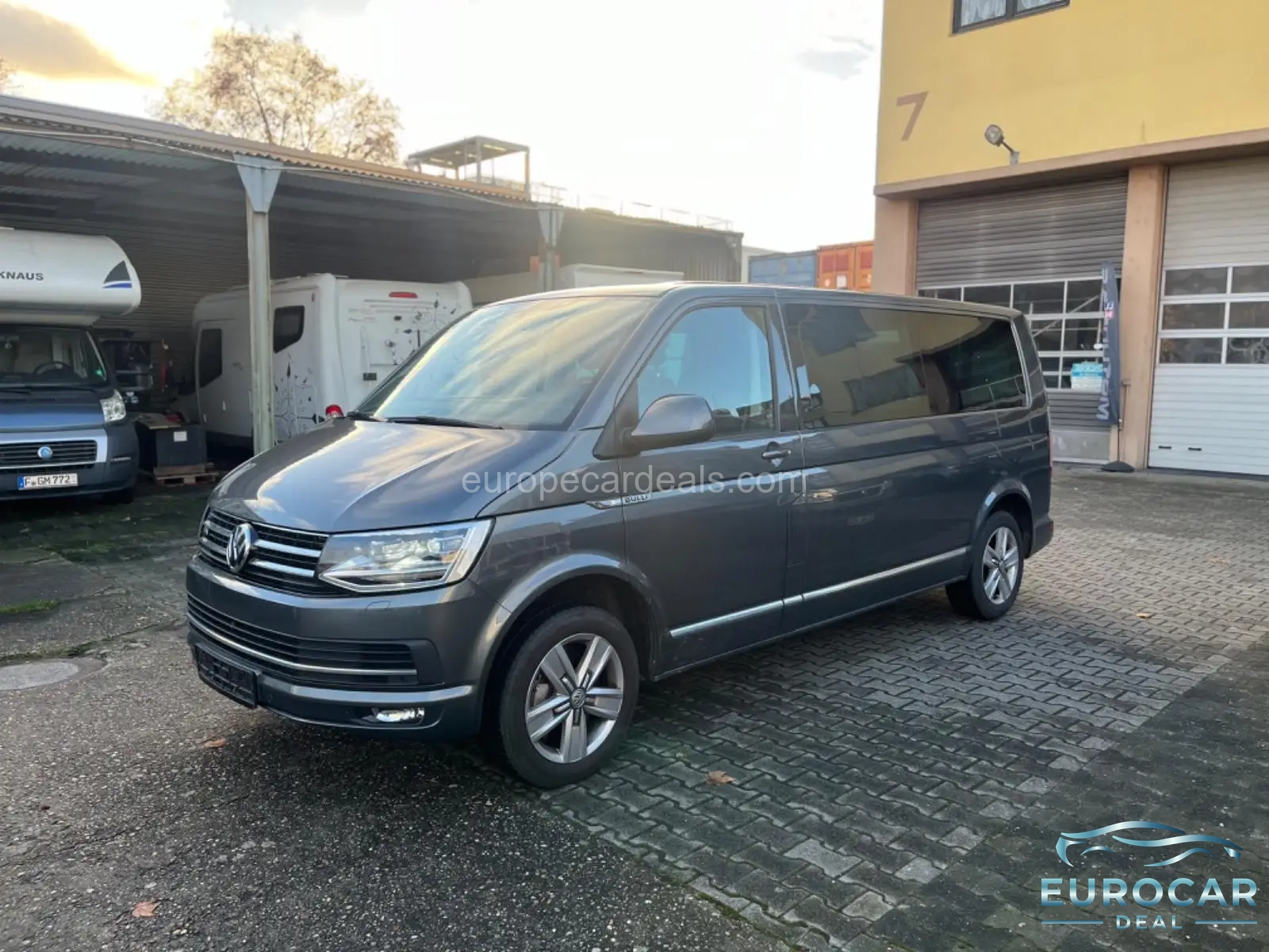 Volkswagen T6 Caravelle