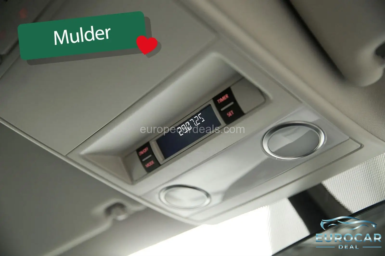 Volkswagen T6 Multivan