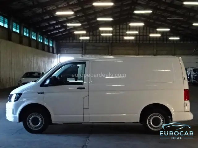 Volkswagen T6 Transporter