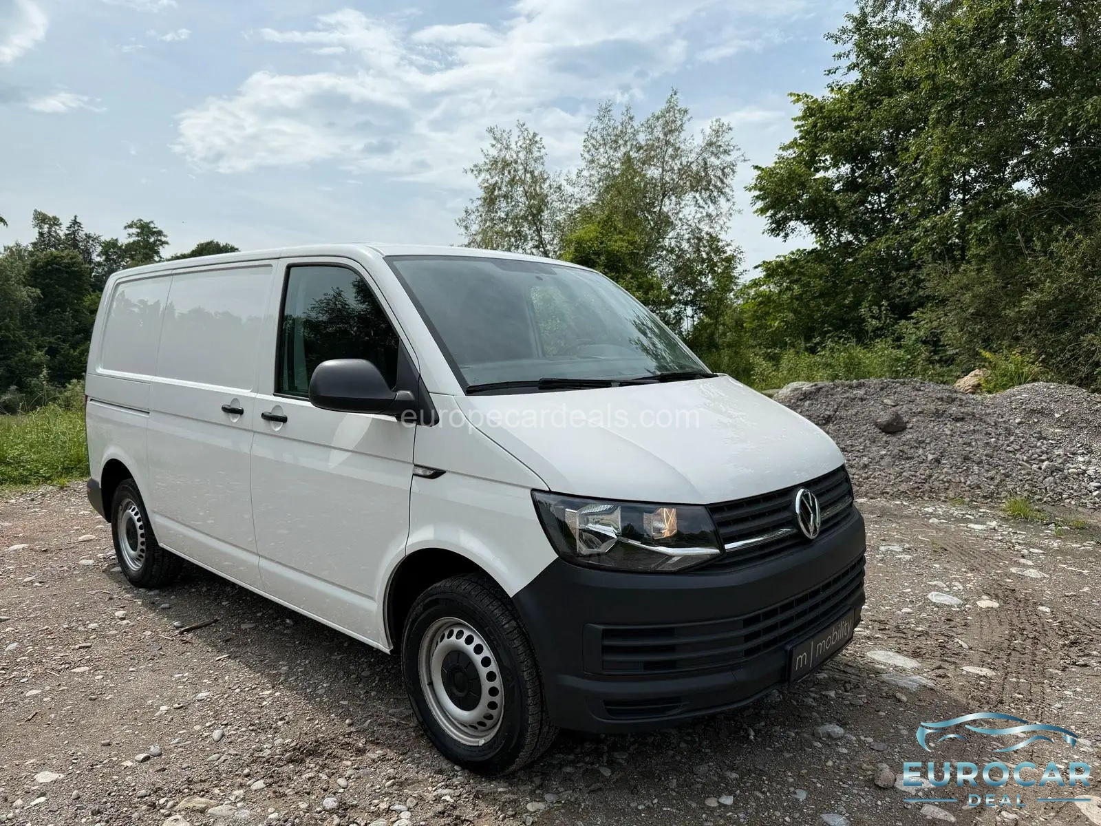 Volkswagen T6 Transporter