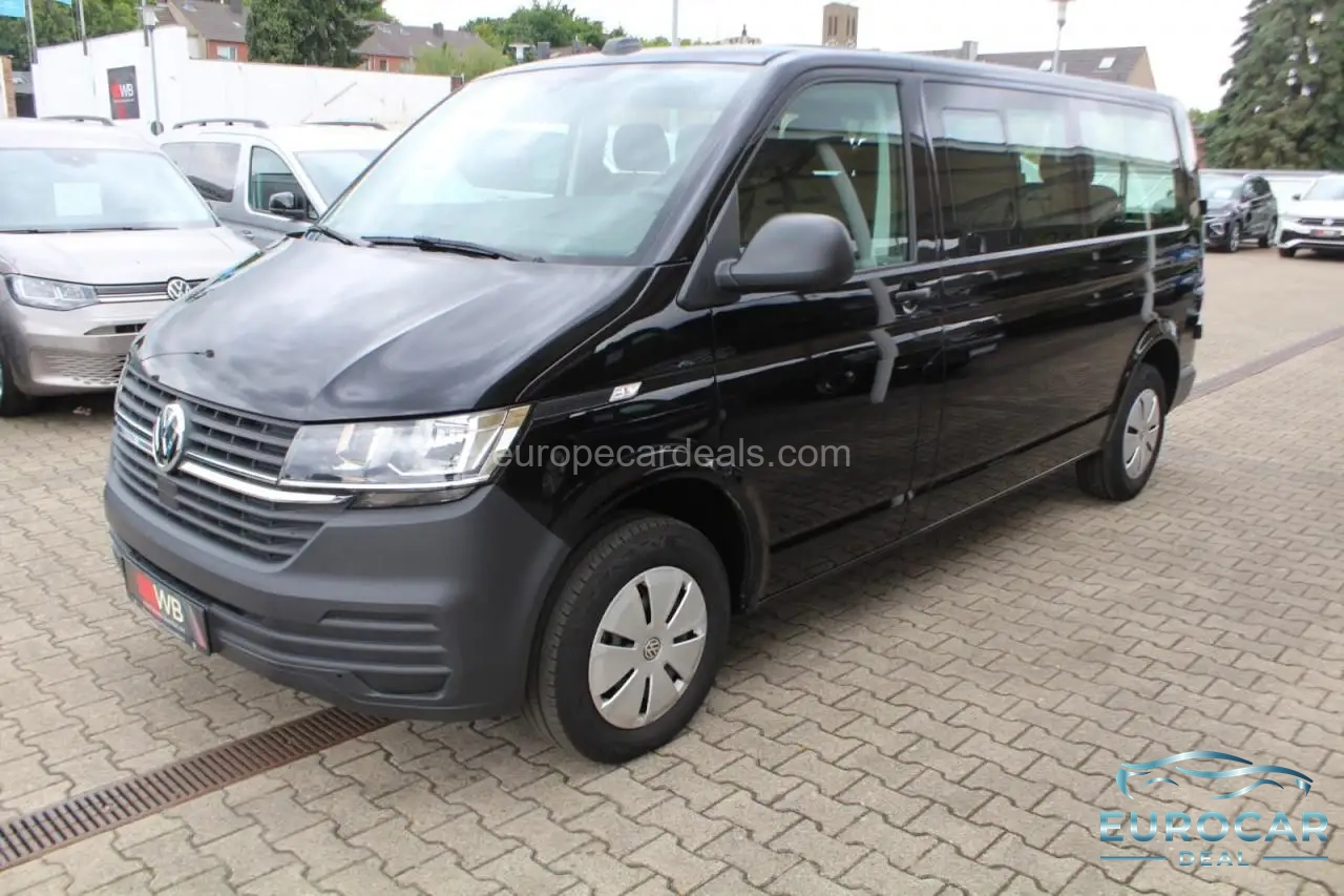 Volkswagen T6 Kombi