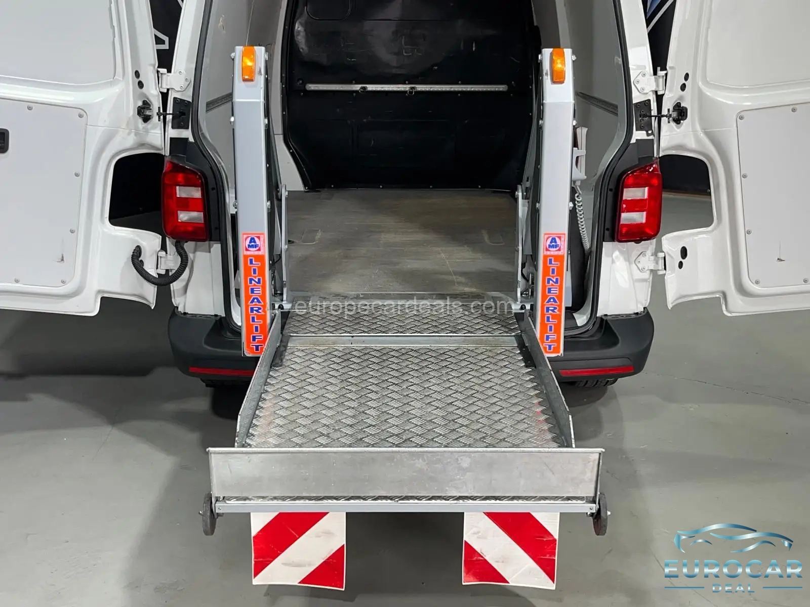 Volkswagen T6 Transporter