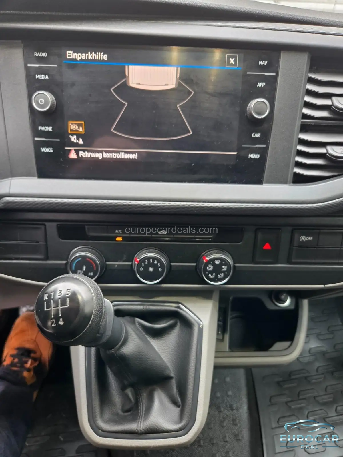 Volkswagen T6 Transporter