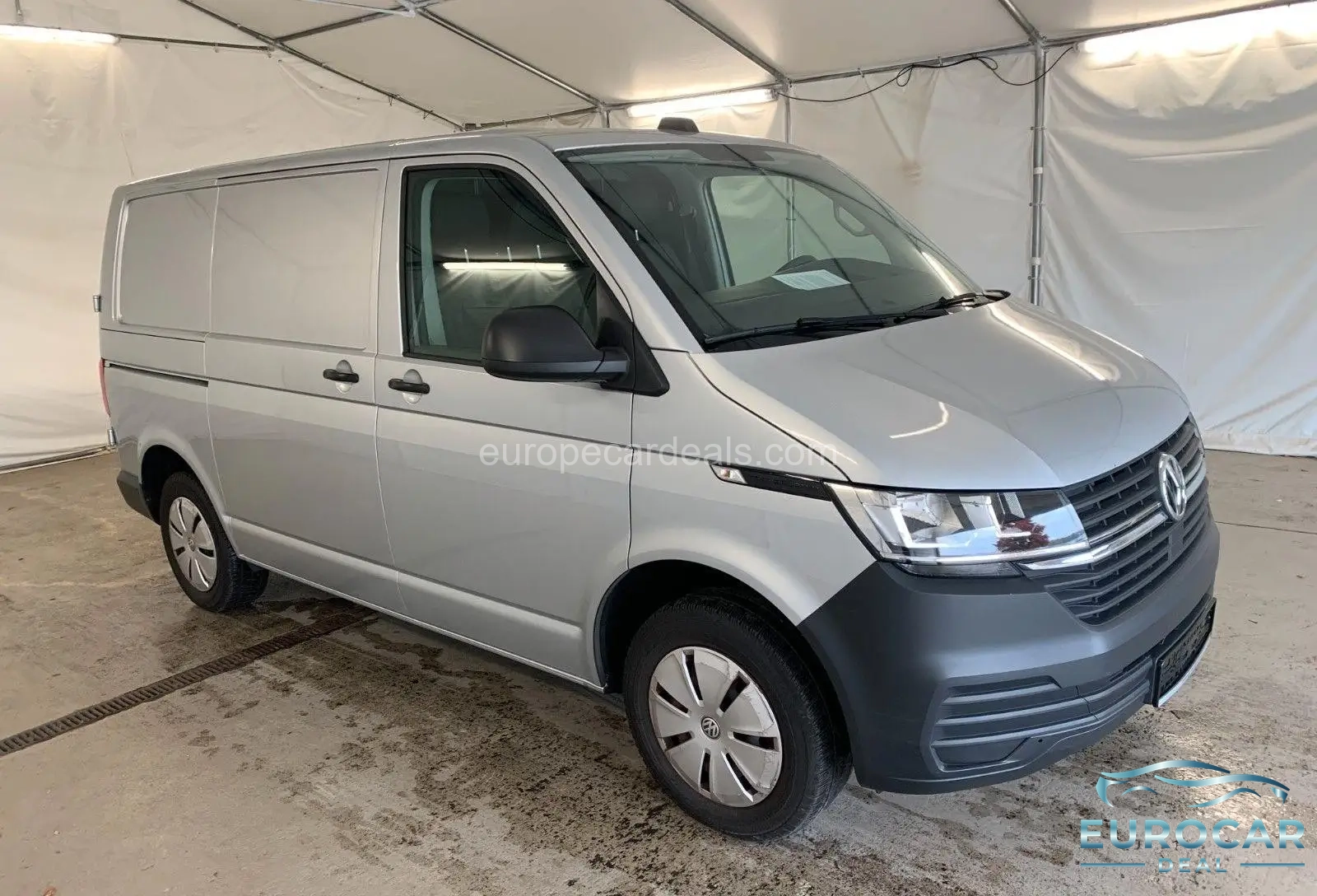 Volkswagen T6 Transporter