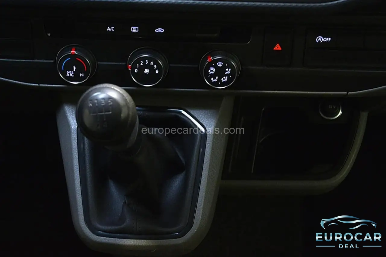 Volkswagen T6 Transporter
