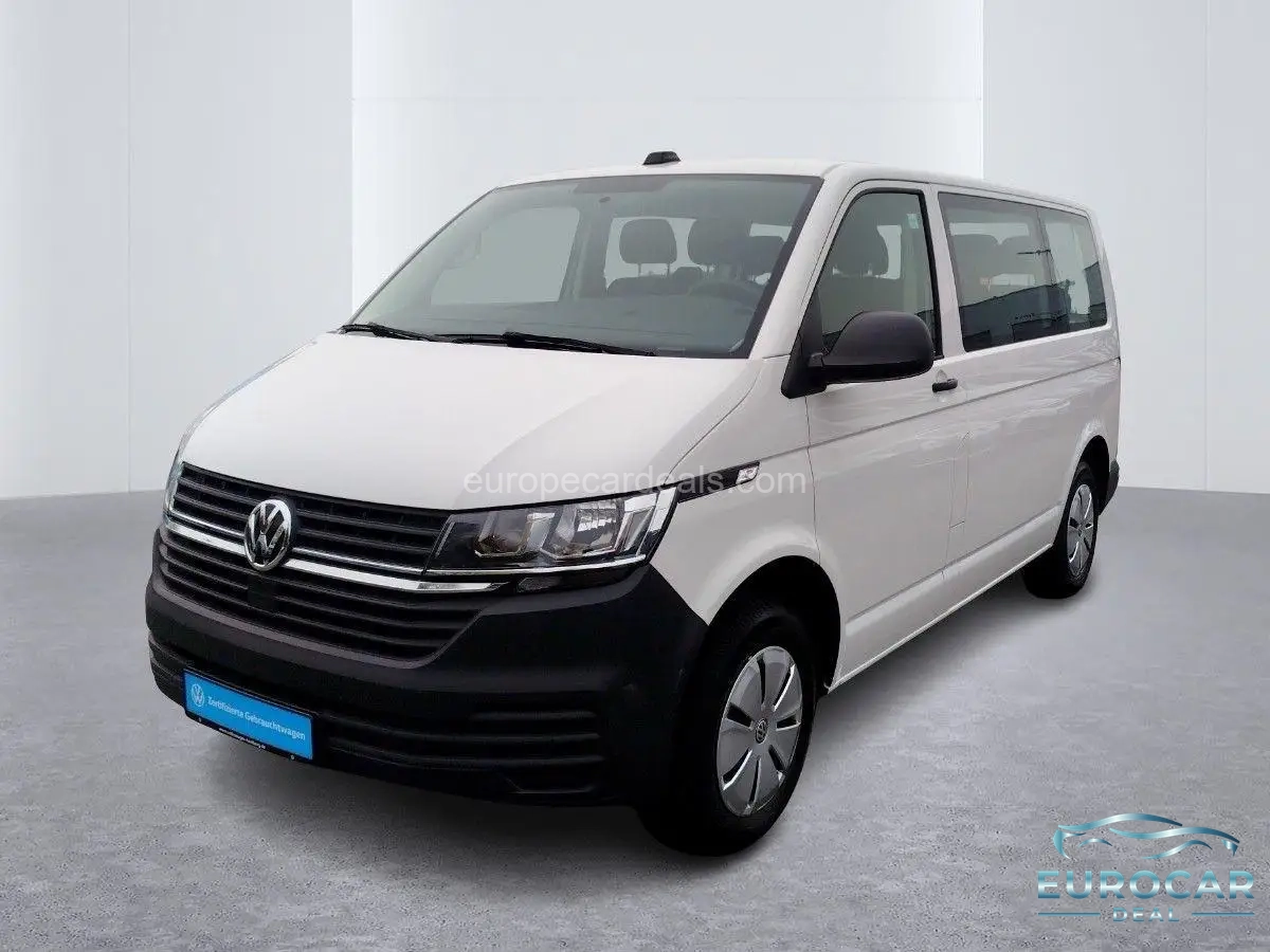 Volkswagen T6 Kombi
