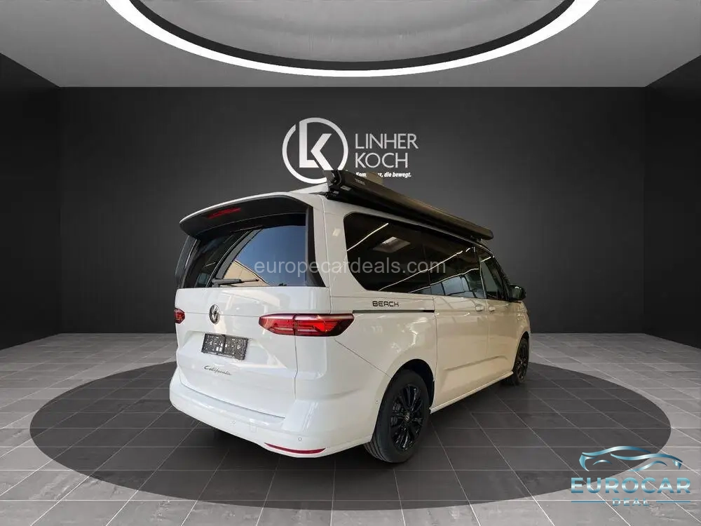 Volkswagen T6 California