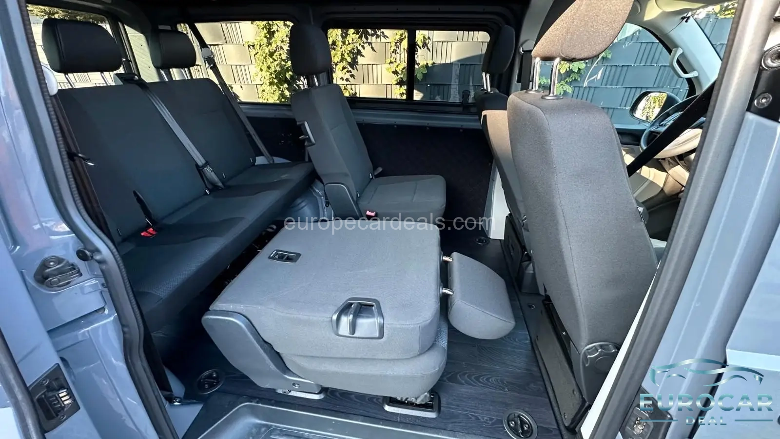 Volkswagen T6 California
