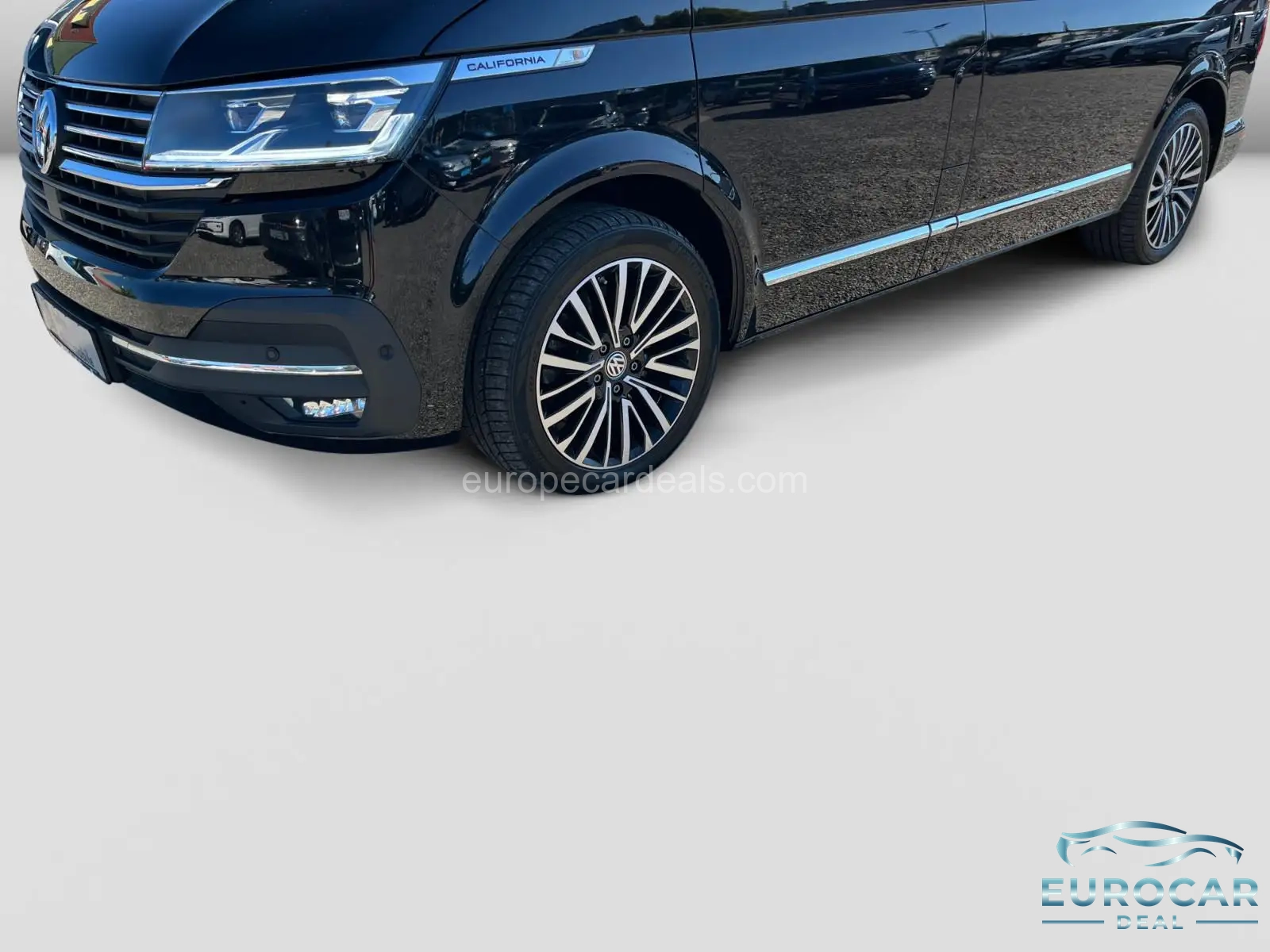 Volkswagen T6 California