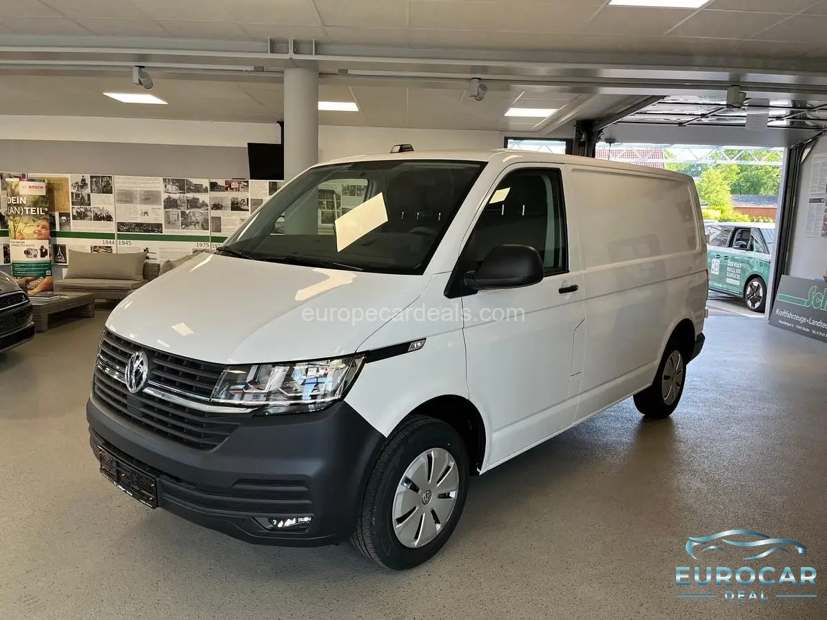 Volkswagen T6 Transporter