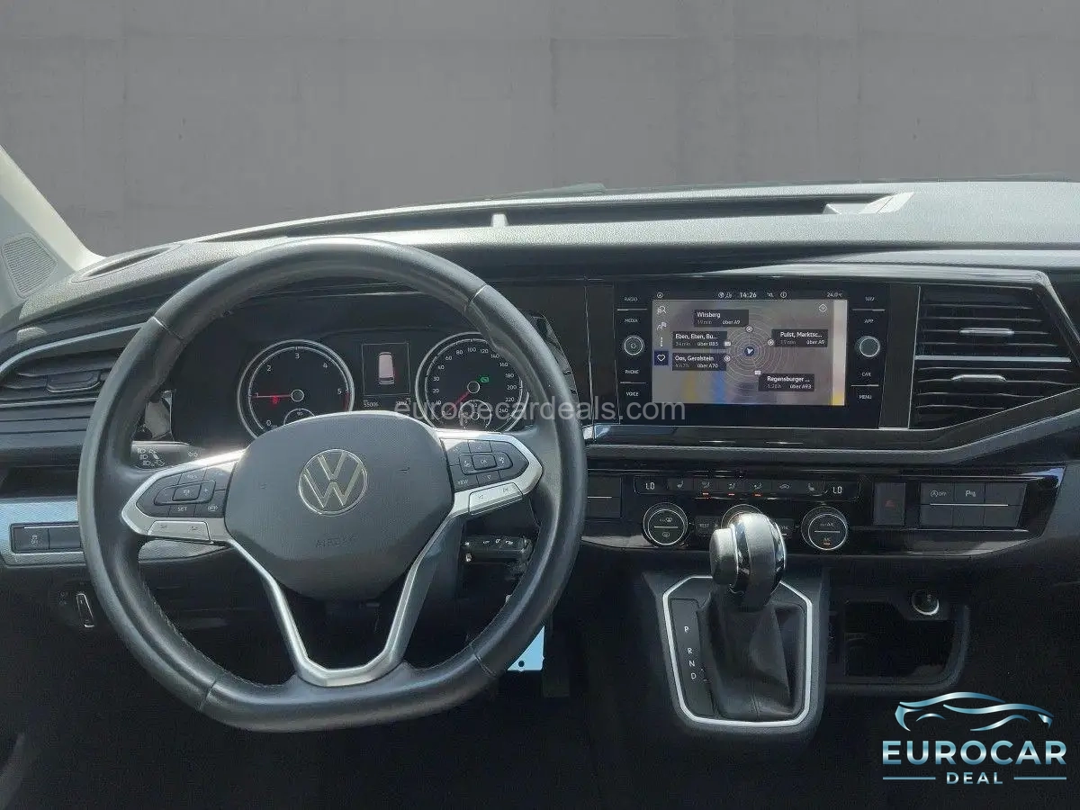 Volkswagen T6 Multivan