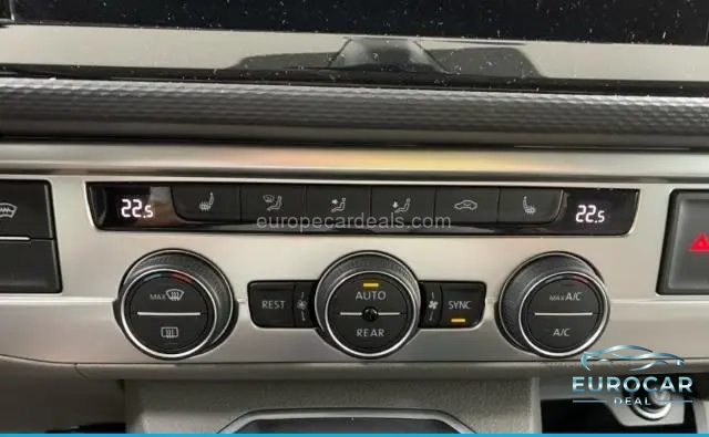 Volkswagen T6 California