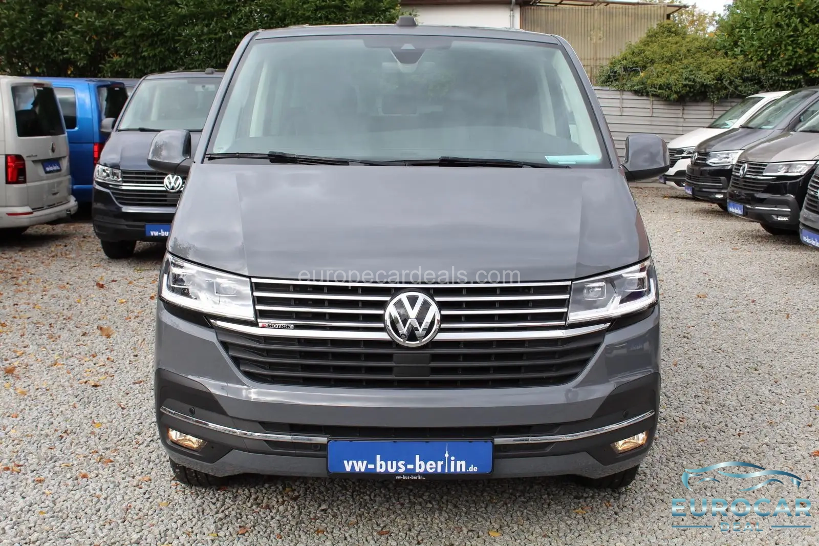Volkswagen T6 Multivan