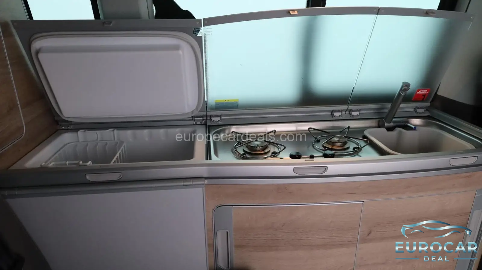 Volkswagen T6 California
