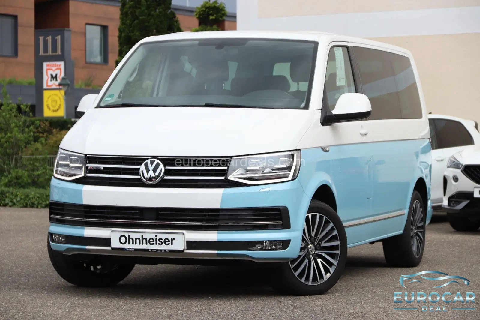 Volkswagen T6 Multivan