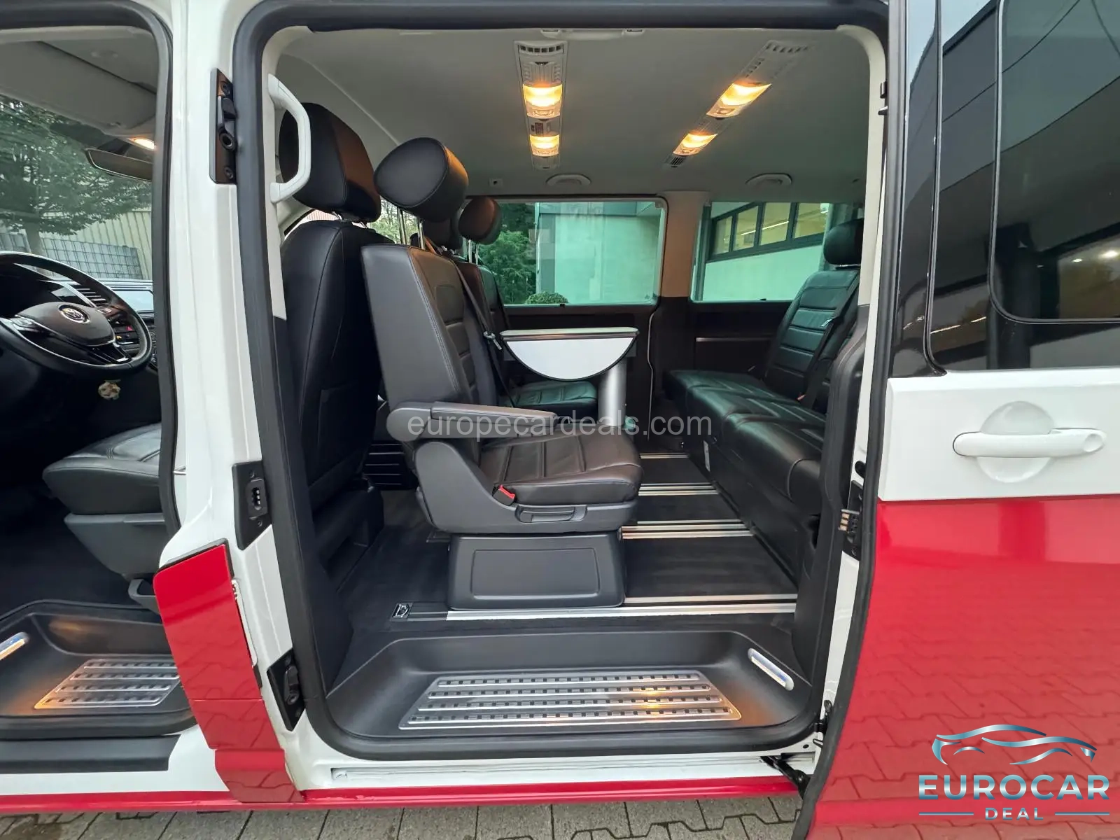 Volkswagen T6 Multivan