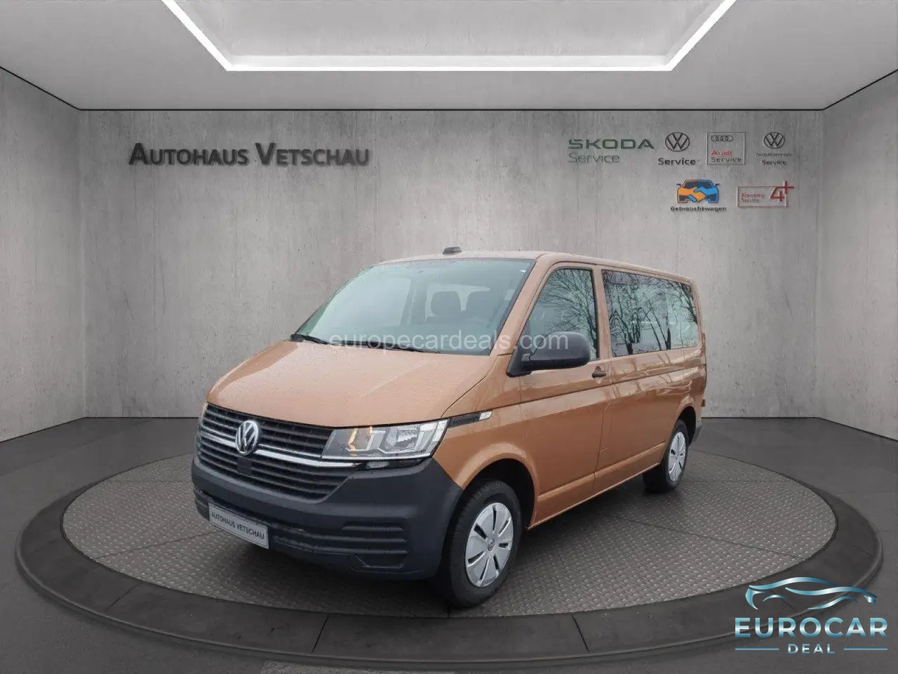 Volkswagen T6 Kombi