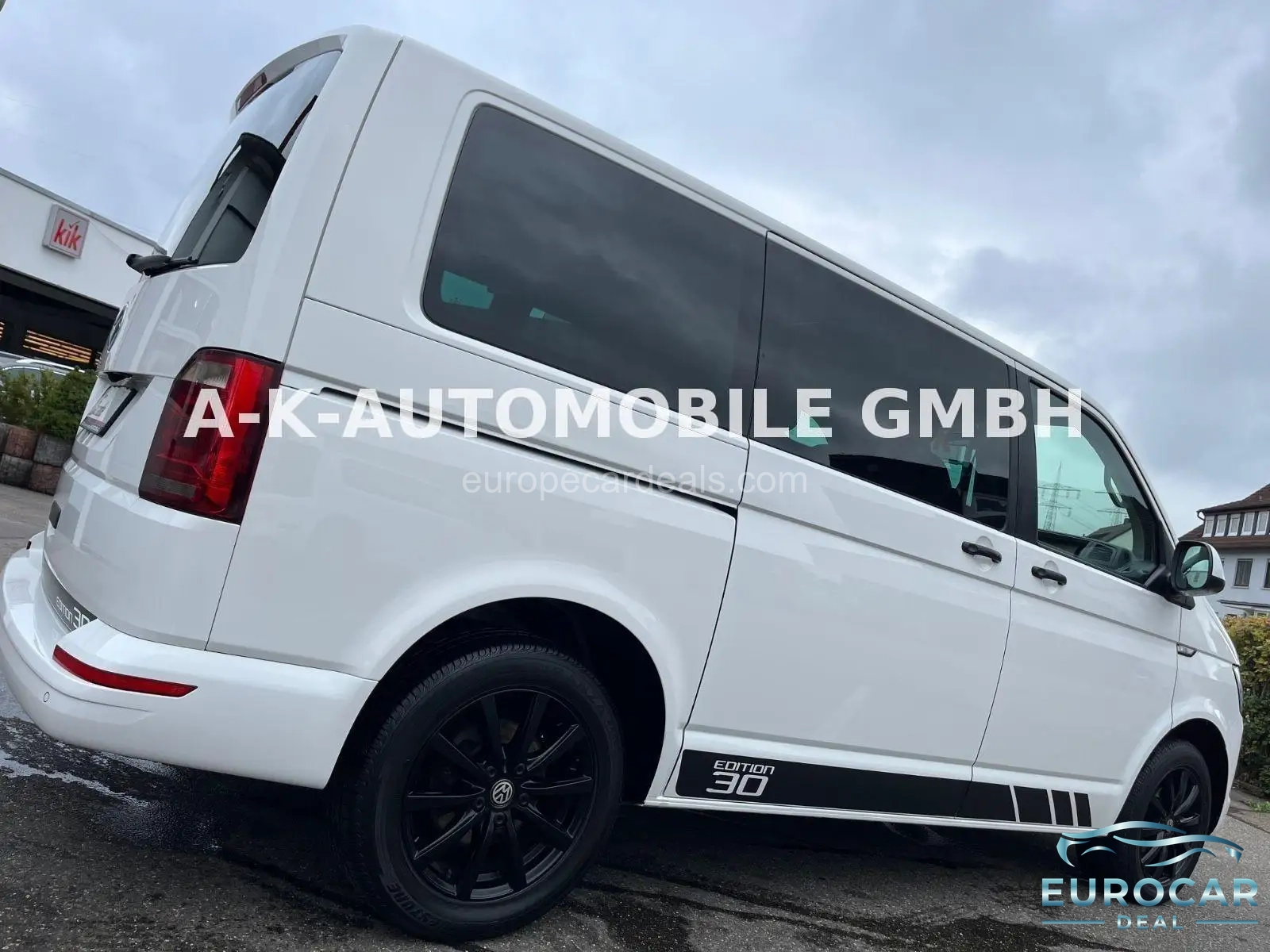 Volkswagen T6 Multivan
