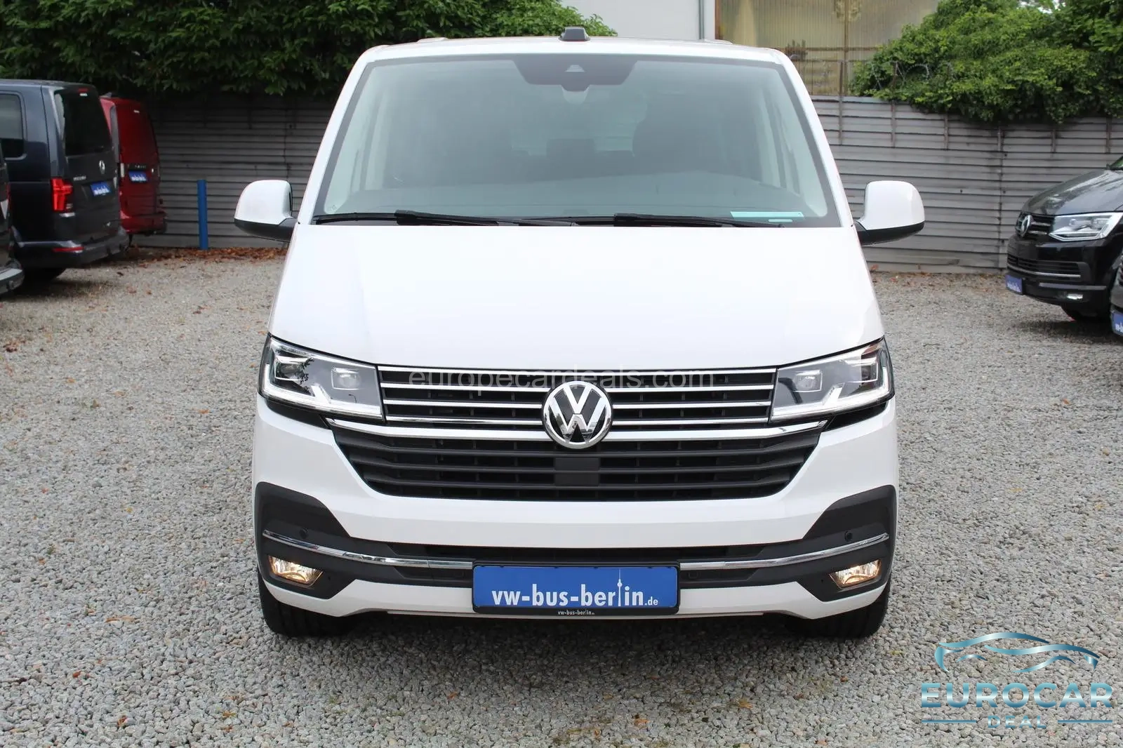 Volkswagen T6 Multivan