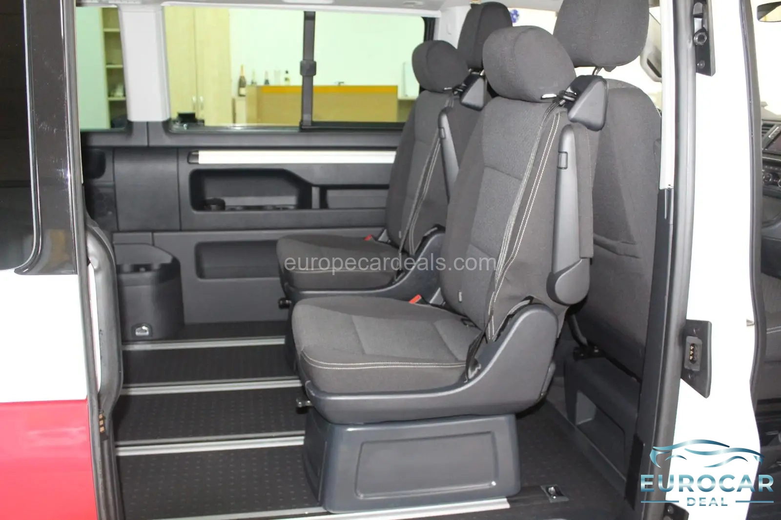Volkswagen T6 California