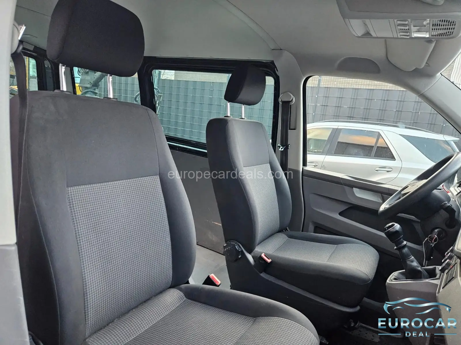 Volkswagen T6 Transporter