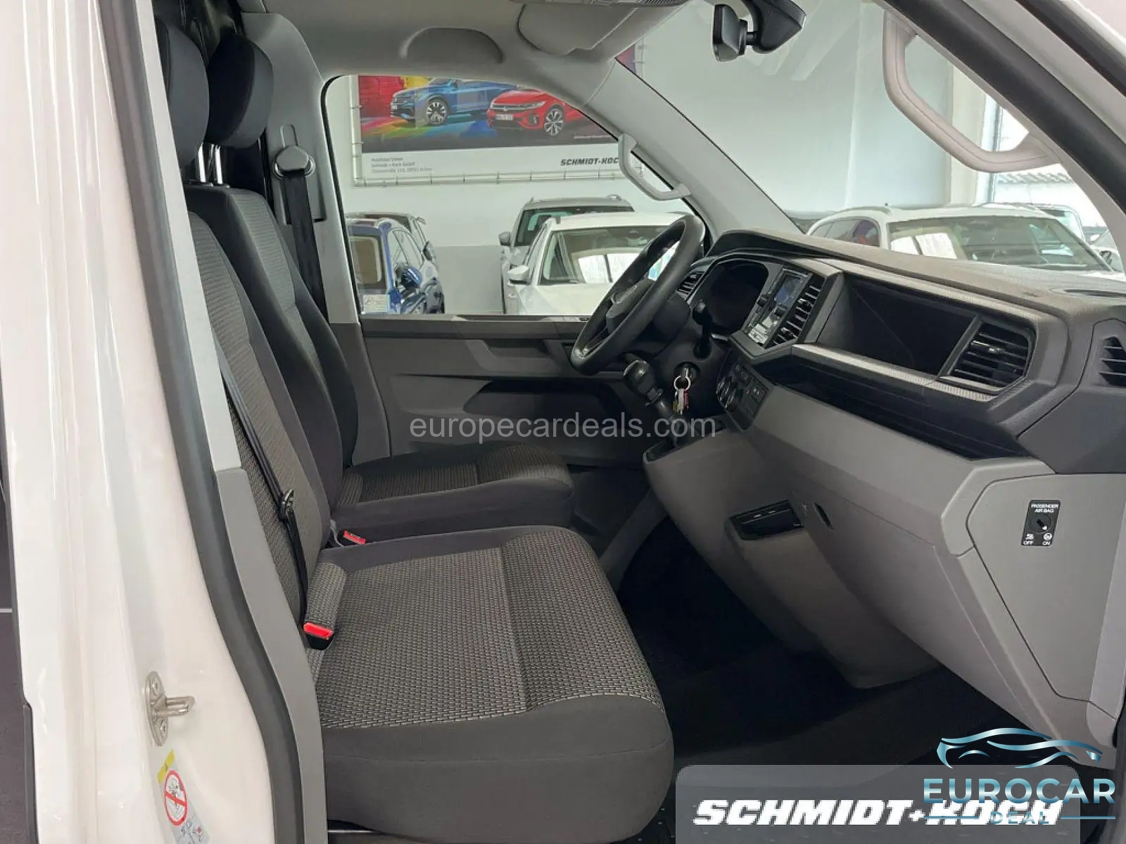 Volkswagen T6 Transporter