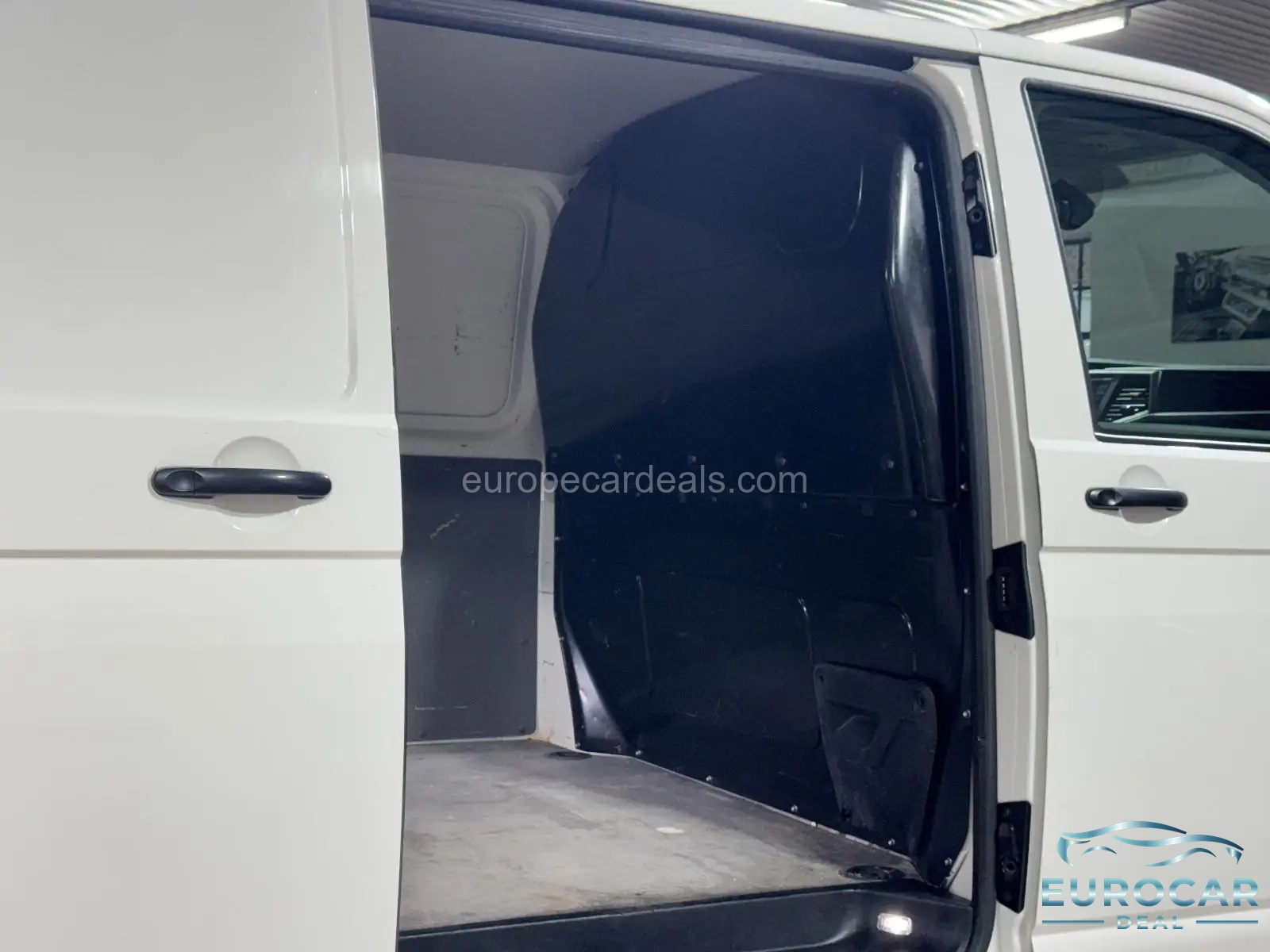 Volkswagen T6 Transporter