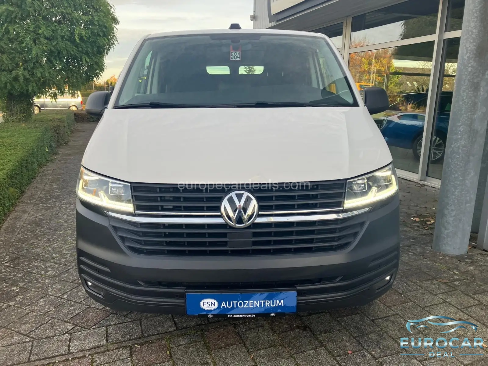 Volkswagen T6 Transporter