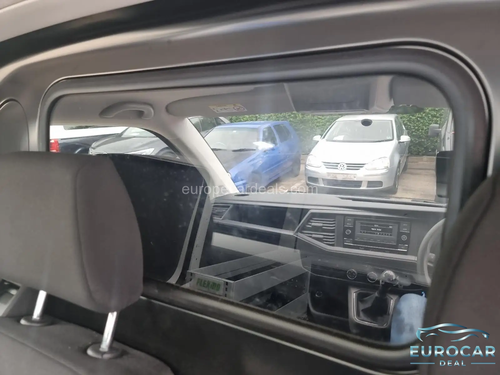 Volkswagen T6 Transporter