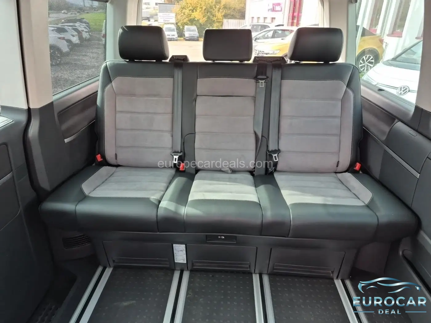 Volkswagen T6 Multivan
