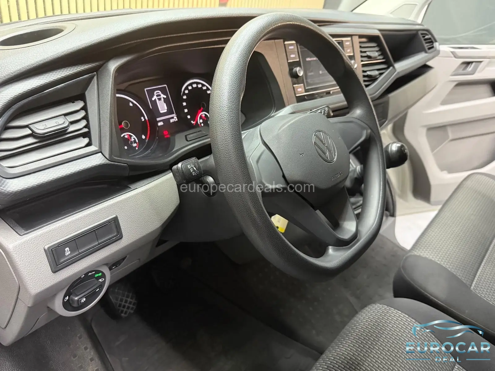 Volkswagen T6 Transporter