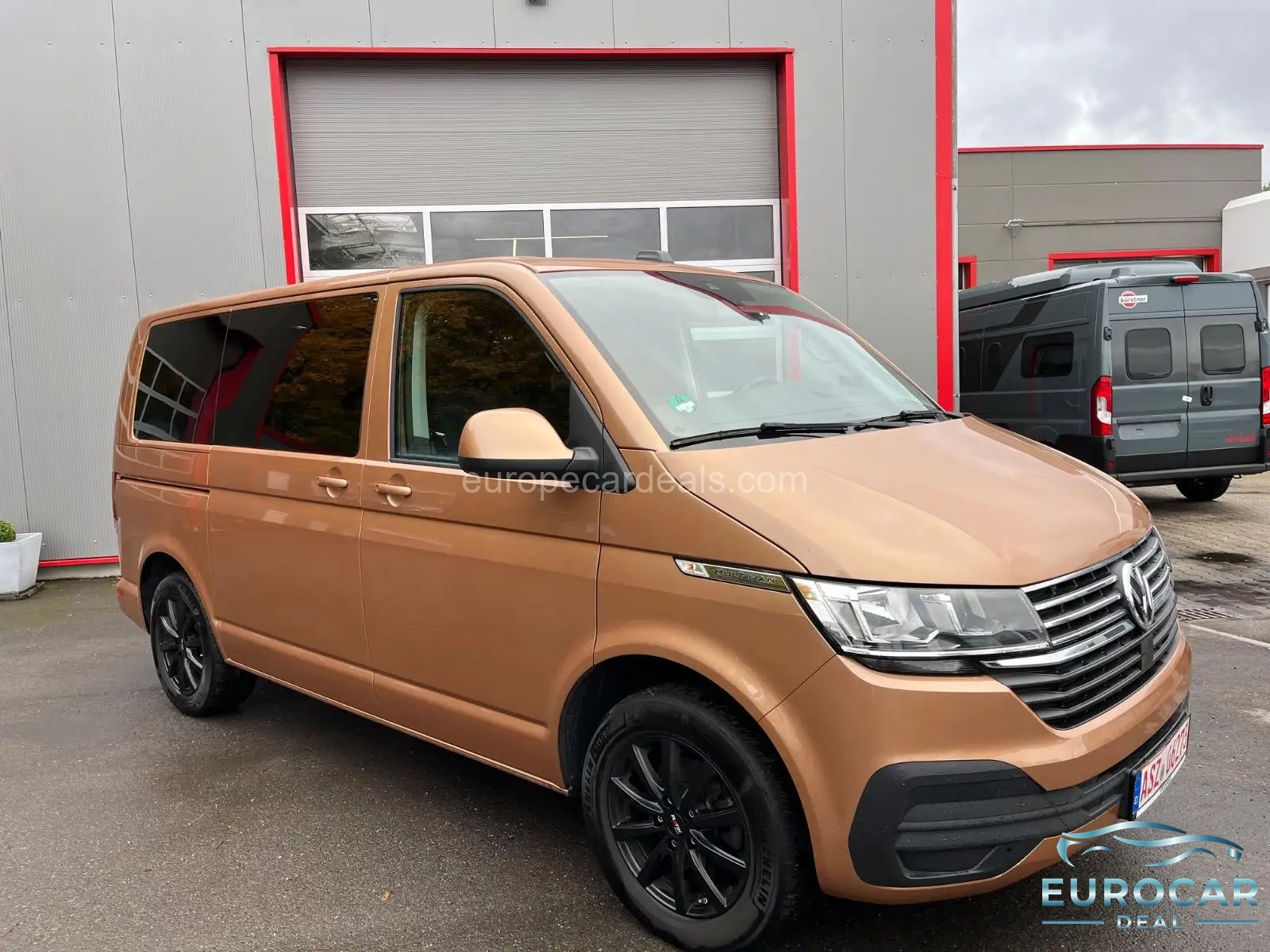 Volkswagen T6 Multivan