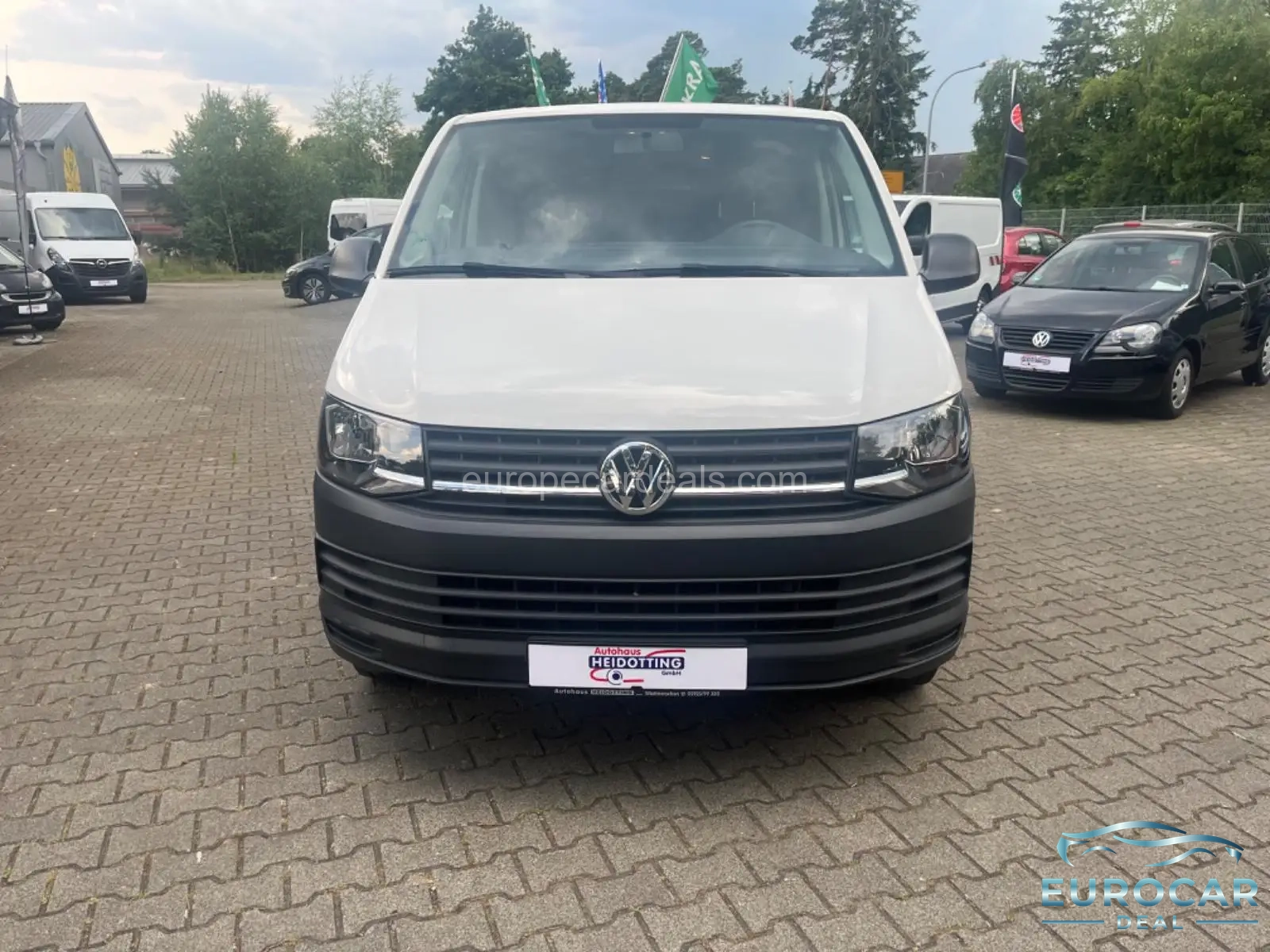 Volkswagen T6 Transporter