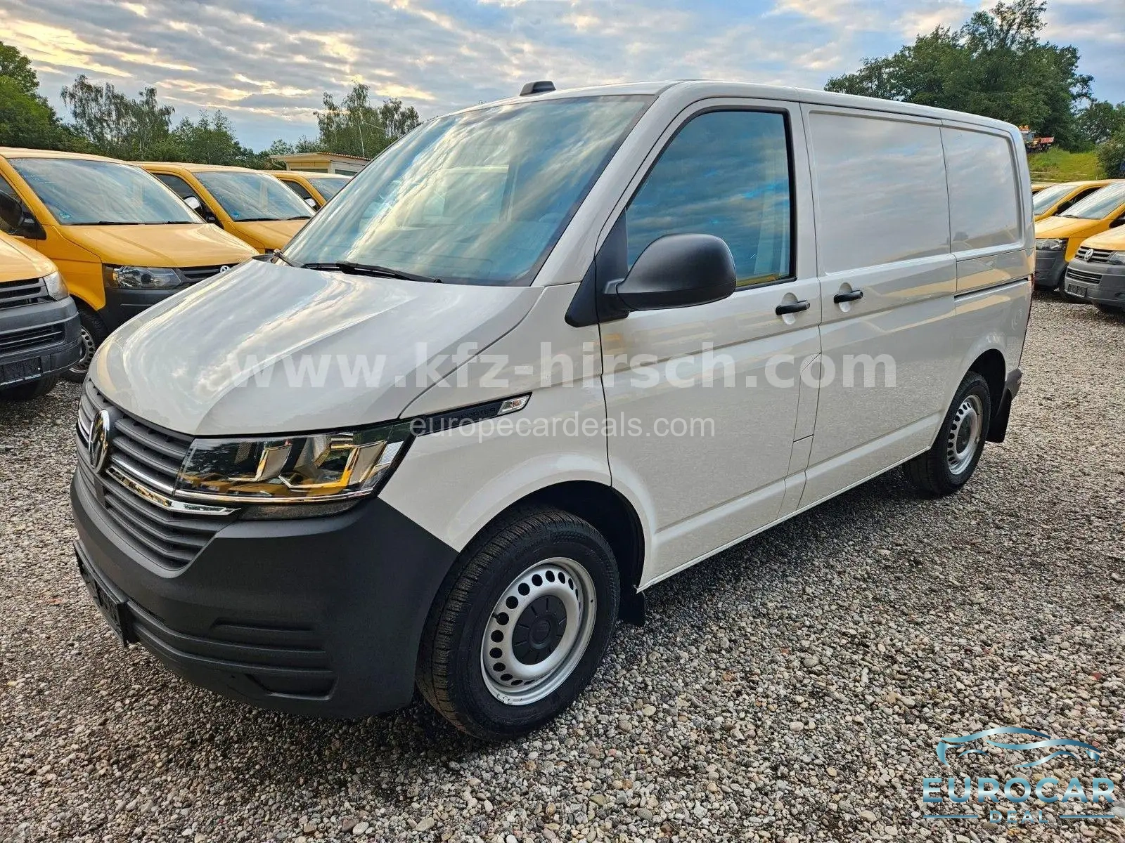 Volkswagen T6 Transporter
