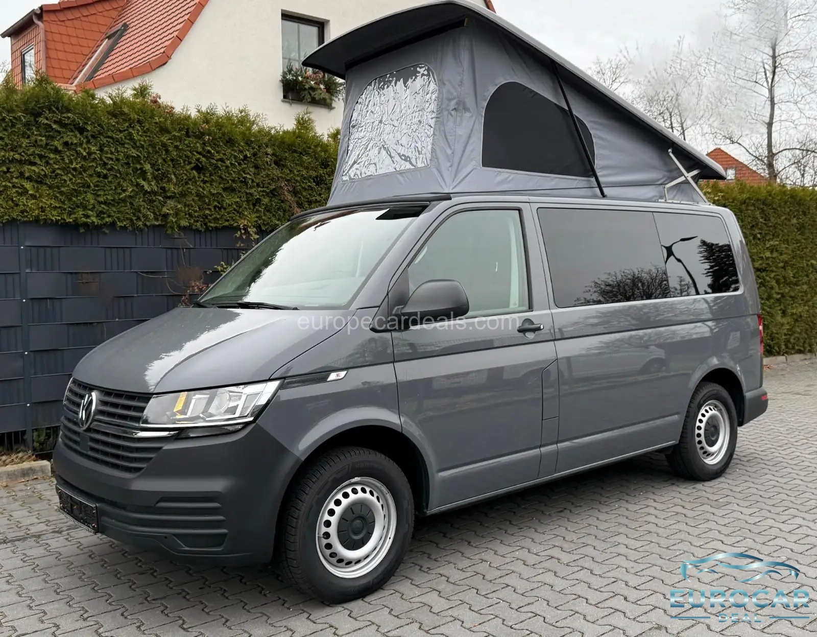 Volkswagen T6 California