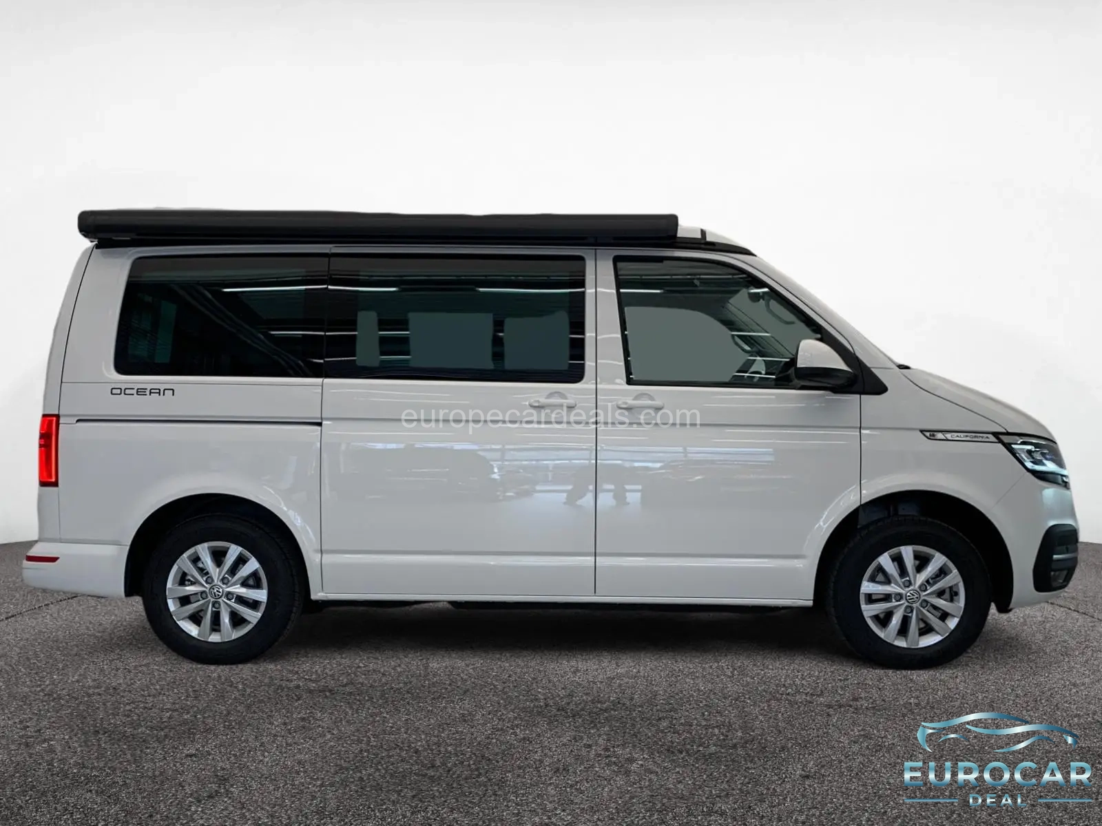 Volkswagen T6 California