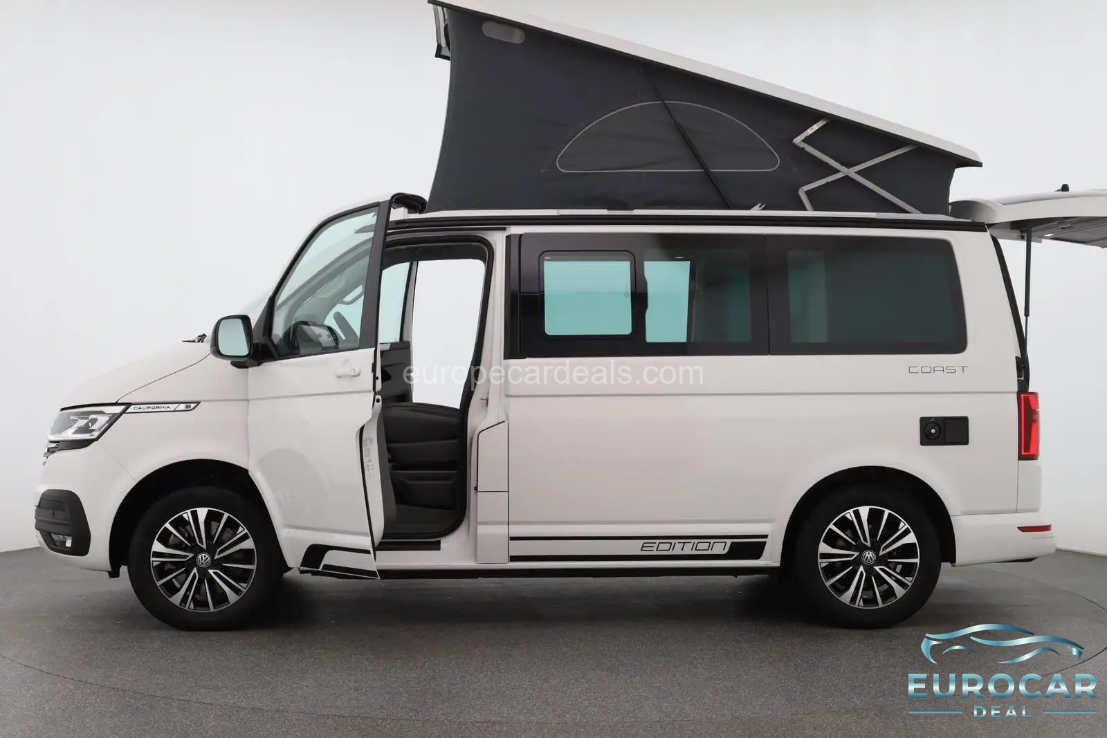 Volkswagen T6 California