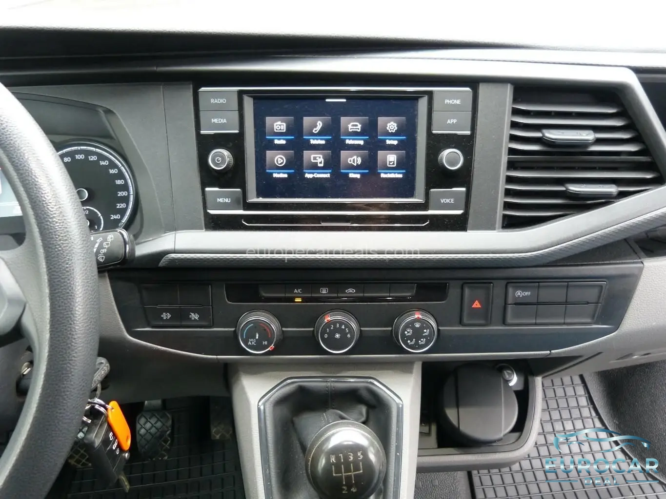 Volkswagen T6 Transporter