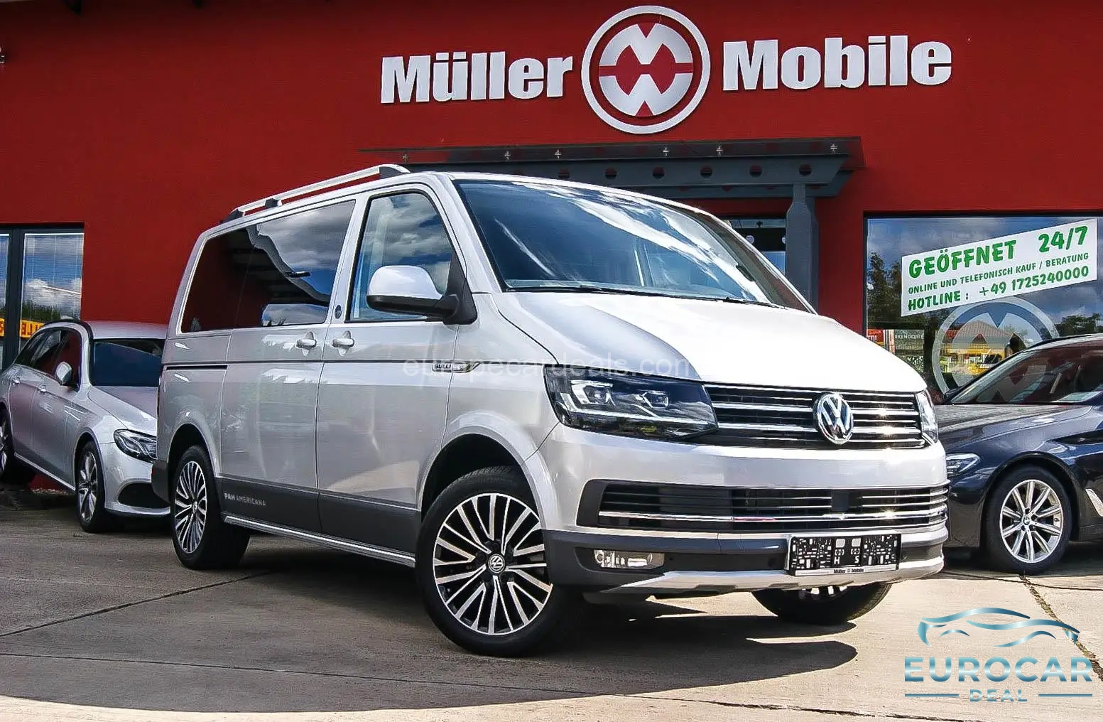 Volkswagen T6 Multivan