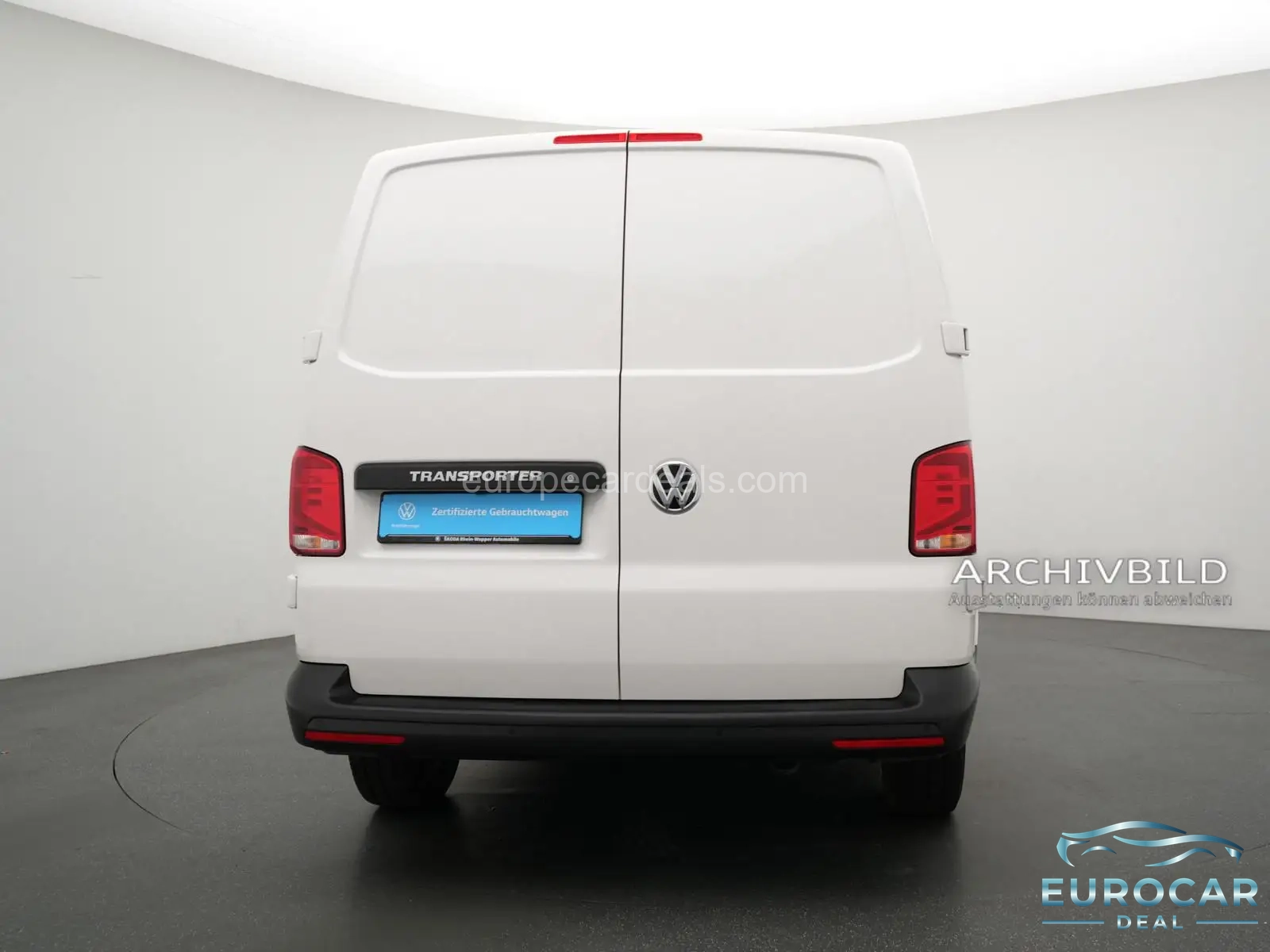 Volkswagen T6 Transporter