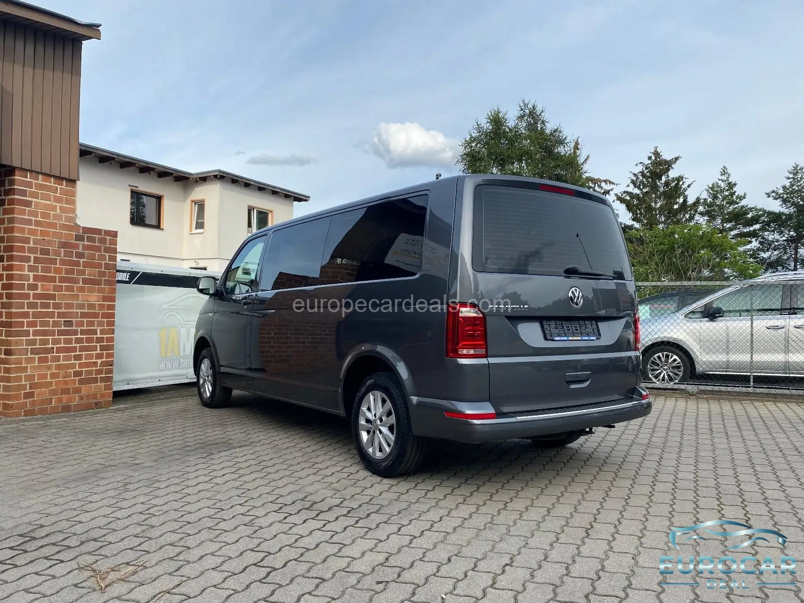 Volkswagen T6 Caravelle