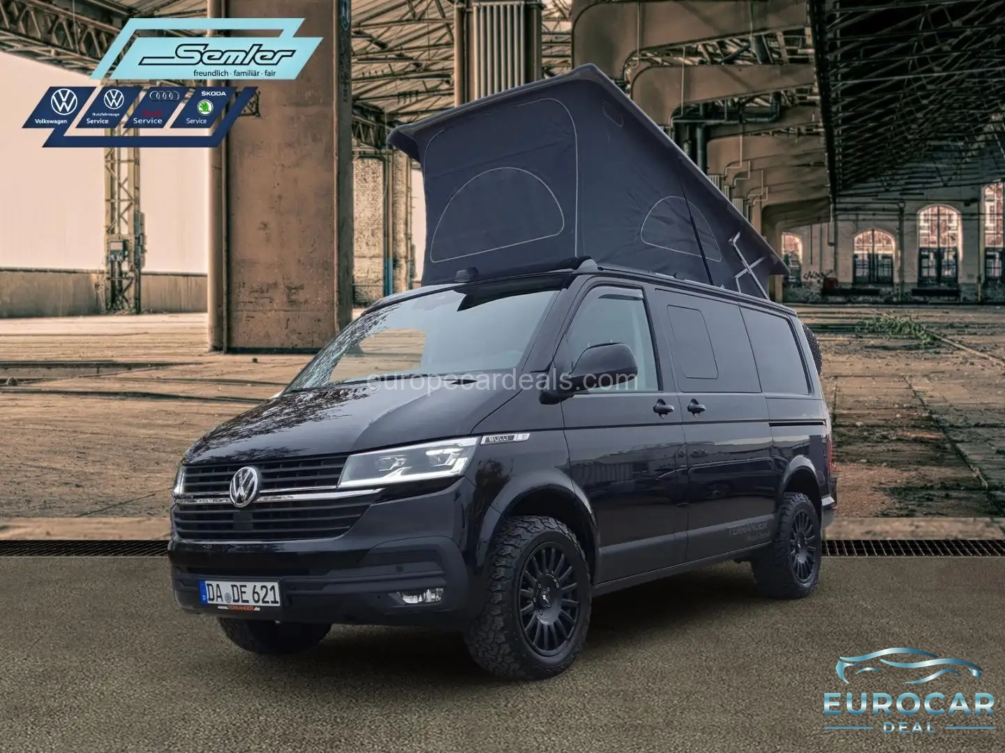 Volkswagen T6 Transporter