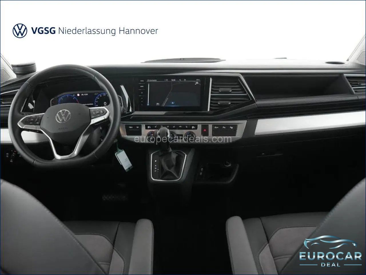 Volkswagen T6 California