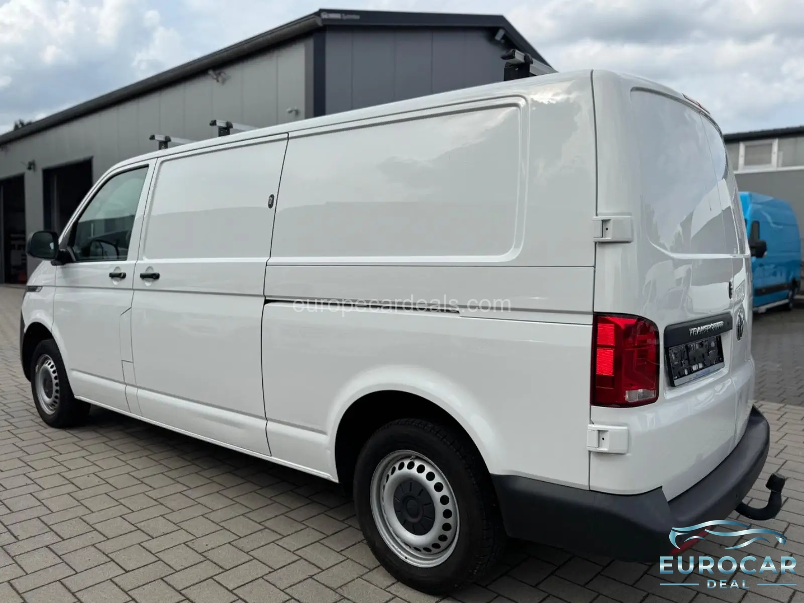 Volkswagen T6 Transporter