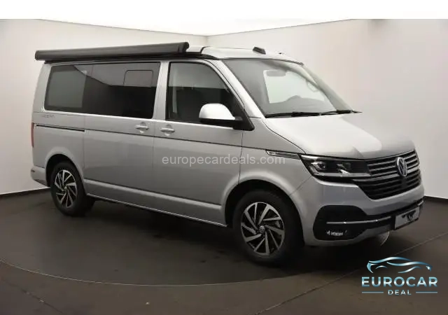 Volkswagen T6 California